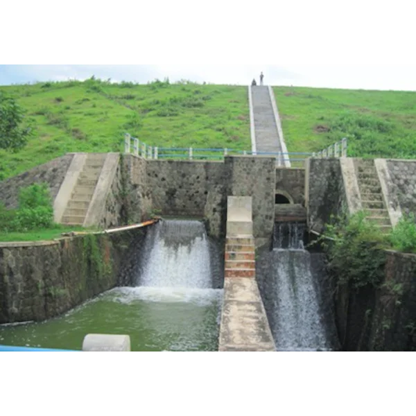 Pintu Air Waduk Dan Irigasi