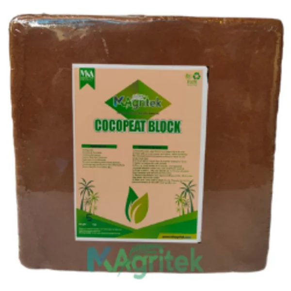Cocoblock Atau Cocopeat Block 3 Kg