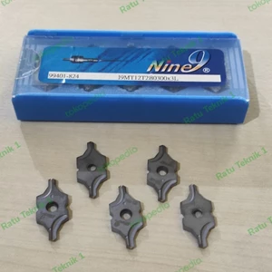Insert Centerdrill Made In Jepang 19Mt12t2b0300x3l New