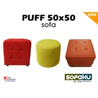 Puff  Ottomans  Oscar Interior Kualitas Premium