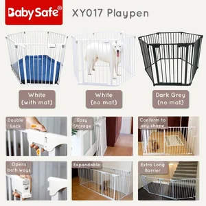 Indoor Playpen Dog Fence Child Safety Fence