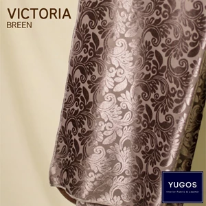 Victoria Yugos Pattern Fabric Premium Batik Pattern Polyester Sofa Material