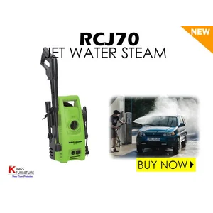  Jet Water Steam - Motorcycle/Car Washing Machine
