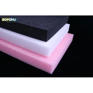Sofaku Busa Hitam Density 23  200x100cm Busa Sofa Matras Jok