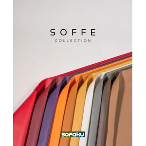 𝐒𝐎𝐅𝐀𝐊𝐔 : SOFFE Casa Decor - Kulit Jok Automotive Leather Kulit Imitasi Bahan Faux Leather Casadecor Kulit Sintetis Untuk Bahan Jok Sofa Kulit Sofa Premium