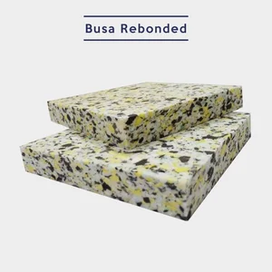 Rebonded Busa Sofa Rebounded Foam Density 50