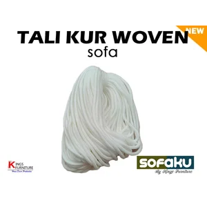 Talikur Sepatu Woven Poliester  Tali Sofa Cotton 1 Pax