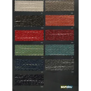 Drax Fabric Kain  Upholyster Kain Sofa Jok Kursi 