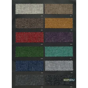 Thanos Fabric Kain Upholyster Kain Sofa Jok  Kursi 
