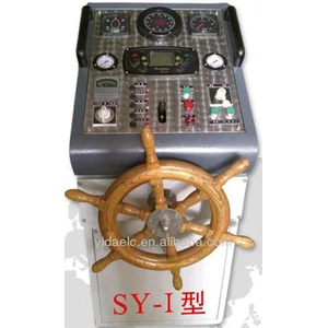 AUTOPILOT KONTROL UNTUK KAPAL LAUT TIPE SY-I
