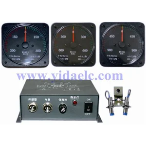 TACHOMETER ANALOG DENGAN JUNCTION BOX