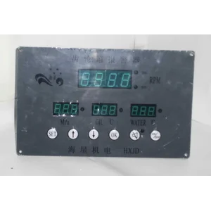 GEARBOX ENGINE MONITOR WITH ALARM