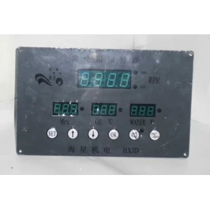 GEARBOX ENGINE MONITOR WITH ALARM