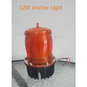 Lampu Sinyal Anchor Light 12W 