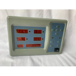 SY - 77 Monitoring mesin diesel  Display Spare Parts