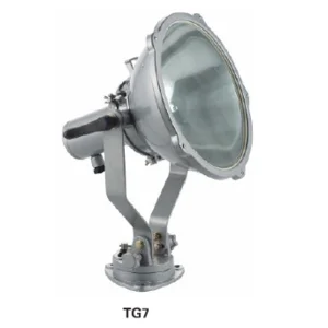 lampu sorot jenis TG7 & TG7 - ALampu sorot kapal