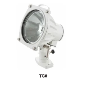 lampu sorot jenis TG8 & TG9 lampu sorot kapal