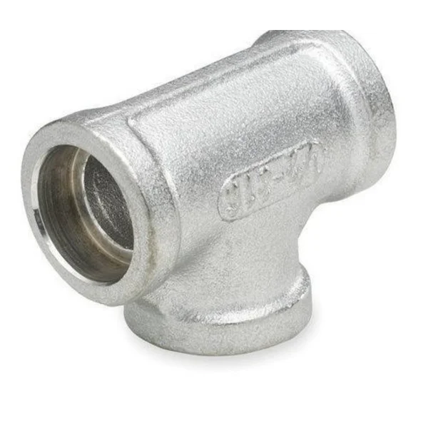Tee Ss 304 3/4" Class 150