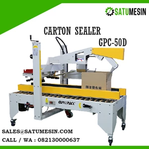 Carton Sealer Machine Gpc 50D