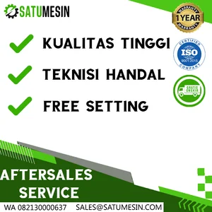 Mesin Carton Erector Gpk 40 Carton Forming - Mesin Pembentuk Karton