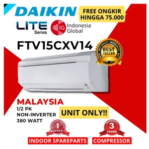 Ac Inverter Daikin 1/2 Pk Ftv15cxv14 Malaysia