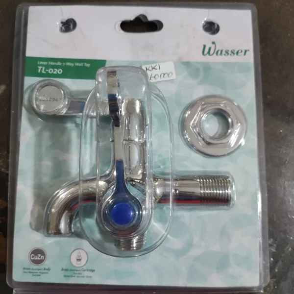 Kran Mixer Double Wasser Tl-020