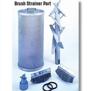 Brush Strainer Part