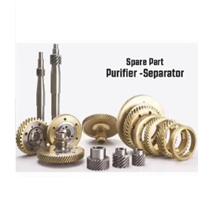 Spare Part Purifier Separator 2