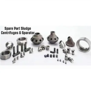 Spare Part Sludge Centrifuges & Separator