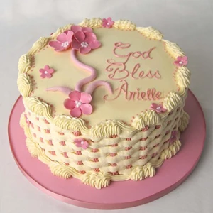 Kue Ulang Tahun Super Whippy Cake