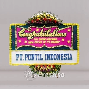 Bunga Papan Congratulation Bpc- 27
