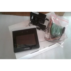 Mesin Absensi Akses Kontrol Sidik Jari Fingerprint Hikvision Ds-K1t331