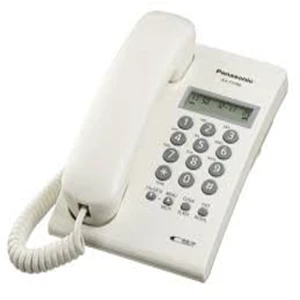 Telepon Kabel Merk Panasonic Kx-T7703x