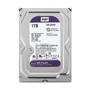 Harddisk Khusus Cctv Wd Purple Semua Tipe Kapasitas