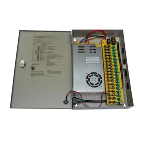 Switch Power Supply Box Available In Various Types (Amperes)