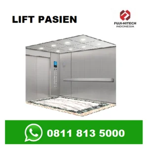 Hospital Lift Merk Fuji Hitech