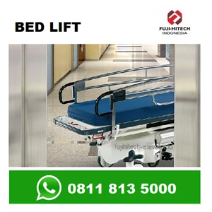 Bed Lift - Hospital Elevator Merk Fuji Hitech 