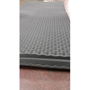 Peredam Suara Busa Telur Tebal 3.5 Cm Size 200cm x 100cm