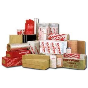 Rockwool Product Original ( Lembaran / Roll an )