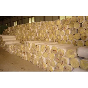 Glasswool Blanket Insulation - Rockwool