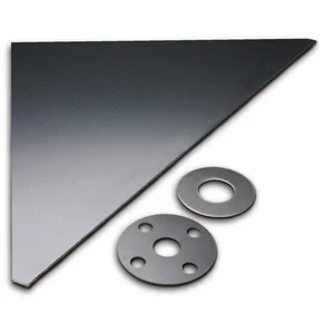 Joint Sheet Sheet Pure Graphite High Temperature Pillar NO.6633 