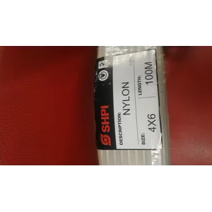 Selang Nylon Tube PA6 Clear