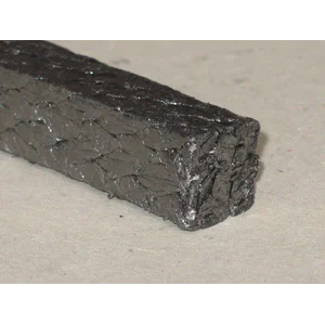 Gland Packing Pure Graphite Expanded