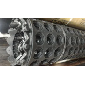 Rubber Mat Perforated Holes ( Karet Keset Bolong bolong ) 