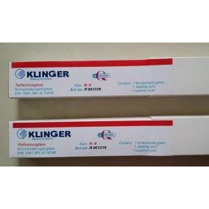 Sight Glass Klinger ( Kaca Tahan Panas )