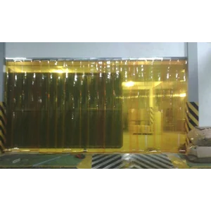  Tirai PVC Strip Curtain Jakarta