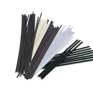 Kawat Las Plastik PVC Abu Abu