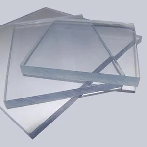 Polycarbonate Bening Solid Sheet Good Quality