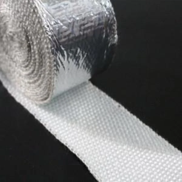 Fiberglass Tape With Aluminium