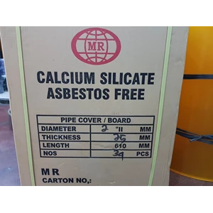 Calcium Silicate Insulation ( Non- Asbestos )